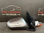 10-13 Acura Mdx Power Heat Passenger Side Veiw Door Mirror Polished Metal NH737M. Fixed Price $175.00.