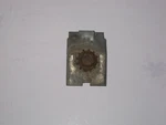1967 Ford Mustang Door Window Upper Stop Oem Mercury Cougar Regulator Fomoco. Fixed Price $14.00.