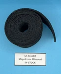 Auto Glass Channel Liner Seal Strip Mohair Type 2-5/8" Wide ( 4 Ft Roll). Fixed Price $35.85.