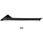 A-pillar Molding Left Side Ford Explorer 2011-2019 BB5Z7803145AA. Fixed Price $22.63.