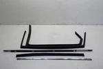 2019-20 Kia Sorento Lx Rear Left Door Run Channel Outer Inner Belt Weatherstrip. Fixed Price $203.31.