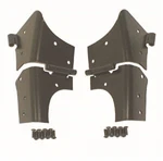 Rugged Ridge 11209.02 Windshield Hinge Fits 97-06 Wrangler (tj). Fixed Price $199.99.