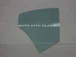 Quarter Glass 1968-72 Pontiac Tempest Lemans Gto 2DR Hardtop Passenger Green. Fixed Price $79.00.