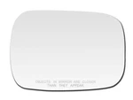 For 88-02 Gm C/k Pickup Mirror Glass W/ Adhesive Pads 6X9" Passenger Right Side. Fixed Price $14.32.