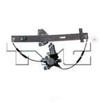 Power Window Motor And Regulator Assembly Tyc 660179 Fits 02-07 Saturn Vue. Fixed Price $74.06.