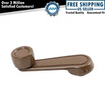 Trq Window Crank Handle Brown Fits Toyota. Fixed Price $19.85.