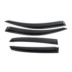 Genuine Honda Air Deflectors Side Windows 08R04-TGG-101A. Fixed Price $214.64.