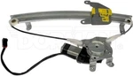 Dorman 741-608 Window Regulator Rear Left Fits Nissan Sentra. Fixed Price $110.83.