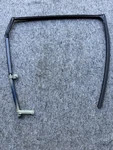 Oem 2014-2020 Nissan Rogue Rear Left Door Glass Run Channel Rubber Seal. Fixed Price $18.00.