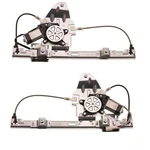SET-T1963803280 Lemfoerder Of Window Regulators Left & Right Pair. Fixed Price $186.98.