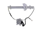 Power Window Motor And Regulator ASSEMBLY-2 Door, Coupe Aisin Fits 1997 Mirage. Fixed Price $70.21.