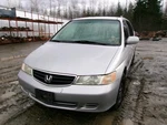 Passenger Right Rear Door Glass Van Fits 99-04 Odyssey 31694174. Fixed Price $110.70.