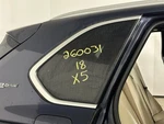 Passenger Quarter Glass Privacy Tint Fits 14-18 Bmw X5 2829269. Fixed Price $180.00.