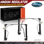 2X Power Window Regulators For Mini Cooper R52 R53 2005-2008 Front Left & Right. Fixed Price $76.29.