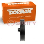 Dorman Power Steering Pump Pulley For 1988-2000 Gmc K2500 4.3L 5.0L 5.7L Jj. Fixed Price $37.67.