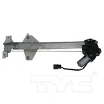 Window Reg W/ Motor Tyc 660463. Fixed Price $81.33.