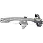 748-976 Dorman Window Regulator Rear Driver Left Side For Chevy Hand Cruze 11-12. Fixed Price $102.45.
