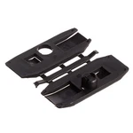 Oem New 1996-2007 Saturn Ion S-series Rear Door Window Glass Insulator 21170767. Fixed Price $11.43.