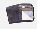 Rampage Products Window Storage Bag Universal Fit Black 595101 New Box. Fixed Price $95.00.