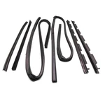 Door Window Kit Fits Chevy Gmc Cadillac C/k Pickup Blazer Suburban Tahoe. Fixed Price $337.57.