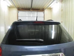 (local Pickup Only) Back Glass With Privacy Tint Opt Ako Fits 10-17 Equinox 1863. Fixed Price $142.40.