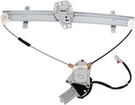 88138 741-742 Fr Left Power Window Motor And Regulator For 01-05 Honda Civic. Fixed Price $34.97.