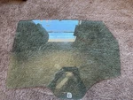 2020 2026 Ford Escape Rear Left Door Glass Oem LJ6B-S25713-AB Used. Fixed Price $60.00.