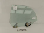 Saab 9-2X 05-06 Subaru Wrx 04-07 Driver Left Rear Door Window Glass 2004-2007. Fixed Price $44.93.