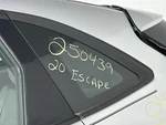Driver Left Quarter Glass Green Tint Fits 20-25 Escape 2766377. Fixed Price $160.00.