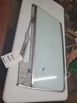 Passenger Front Door Glass Ht Without Quarter Window Fits 66 Thunderbird. Fixed Price $179.99.