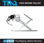 Trq Front Left Window Regulator Fits 2004-2006 Scion Xa 2006-2012 Toyota RAV4. Fixed Price $69.95.