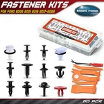 110PCS Bumper Retainer Trim Clips Fender Fastener Kits Ford Edge 2015-2023. Fixed Price $35.09.
