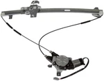 Dorman 741-586 Front Driver Side Power Window Regulator And Motor Black. Fixed Price $92.08.
