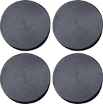 1955-57 Chevrolet Window Stop Set Upper Inside Door Of 4. Fixed Price $19.41.