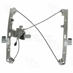 Aci Power Window Motor And Regulator Assembly Front Left 82123. Fixed Price $84.74.