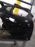 2013 Kia Optima Rear Right Door Black Used 70K Miles Oem Part #358653. Fixed Price $363.14.