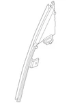 Genuine Nissan Window Regulator Guide 82235-7BA0A. Fixed Price $74.05.