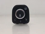 2009-17 Volkswagen Tiguan Driver Left Power Mirror Switch. Fixed Price $35.59.