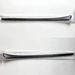 Genuine Windshield Side Molding 2P (fits: 2013-2019 Hyundai Santa Fe / Xl). Fixed Price $84.99.