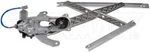 Dorman 741-848 Window Regulator Front Left Fits Ford Models. Fixed Price $106.64.