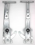 Window Regulator FJ40 FJ43 FJ45 BJ40 HJ45 Left Right Set For Toyota Land Cruiser. Fixed Price $144.00.