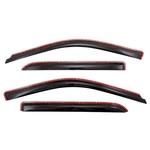 Trailfx Side Window Deflector - Low Profile. Fixed Price $74.71.