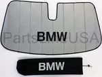 Genuine Bmw Windshield Uv Sunshade G05 X5 & F95 2020+ 82-11-2-473-371. Fixed Price $99.95.