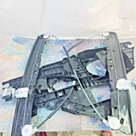 Dorman 748-542 Window Regulator Fits Expedition Navigator Front Lh Power Motor. Fixed Price $84.97.