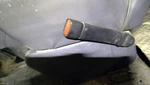 VDOD2500 1999 Dodge Van Seat Belt Front 1213553. Fixed Price $101.29.
