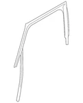 Genuine Mini Guide Channel 51-33-7-322-515. Fixed Price $89.26.