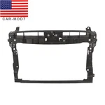 New Replacement Front Radiator Support For 2019-2021 Vw Jetta 1.4L 17A805588E. Fixed Price $43.09.