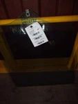 Passenger Rear Door Glass Without Privacy Tint Fits 00-06 Bmw X5 249034. Fixed Price $104.98.