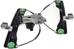Power Window Motor And Regulator Assembly Dorman Fits 11-15 Chevrolet Volt. Fixed Price $171.43.