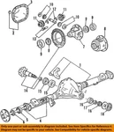 Ford Oem 85-05 Bronco Housing-axle Shaft Oil Seal E3TZ1S177A. Fixed Price $28.14.